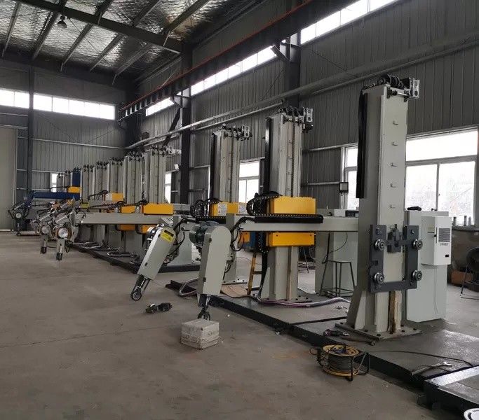 চীন HEFEI TRANCAR INDUSTRIES CO.,LTD সংস্থা প্রোফাইল