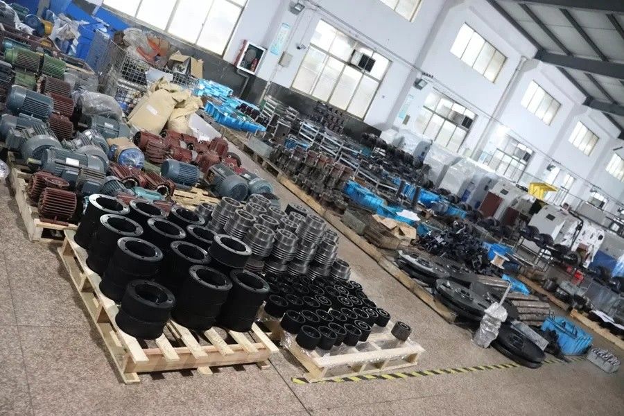 চীন HEFEI TRANCAR INDUSTRIES CO.,LTD সংস্থা প্রোফাইল