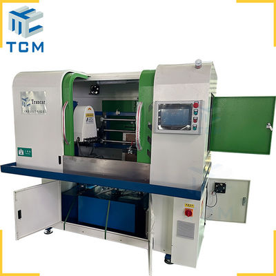 Sanitary 4inch Steel Elbow Automatic Polishing Machine Grinding And Polishing