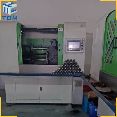 Sanitary 4inch Steel Elbow Automatic Polishing Machine Grinding And Polishing