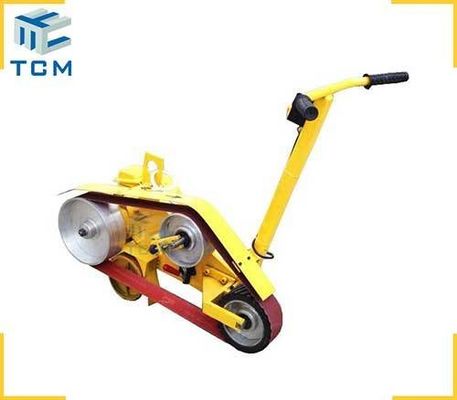 Flat Sheet Joint Weld Polishing Machine  Grinding Polishing 380V 400V 415V