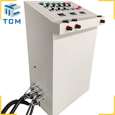 12m2/hr Tank Head surface grinding machine Stainless Steel Automatic Polisher