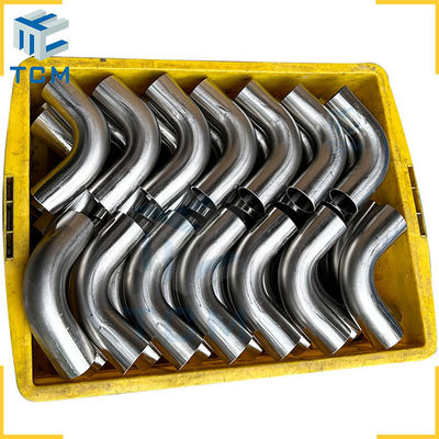 2000mm Steel Elbow Automatic Polishing Machine Bender Polishing Machine