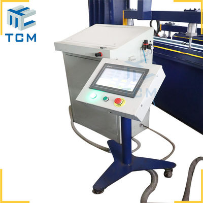 Steel Sheet 5800mm  Weld Planisher Welding Seam Crushing Machine Planishing Welds