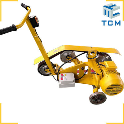 Steel Sheet Surface Weld Polishing Machine Welding Seam  Handle Automatic Grinding Machine