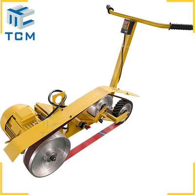 Steel Sheet Surface Weld Polishing Machine Welding Seam  Handle Automatic Grinding Machine