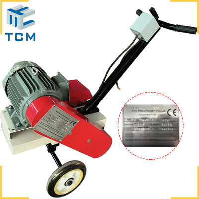 Flat Sheet Joint Weld Polishing Machine  Grinding Polishing 380V 400V 415V