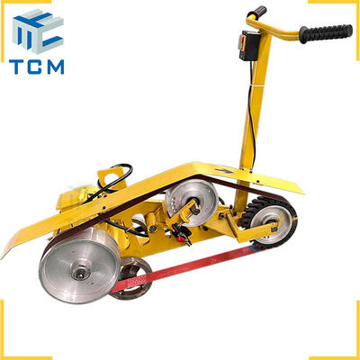 Flat Sheet Joint Weld Polishing Machine  Grinding Polishing 380V 400V 415V